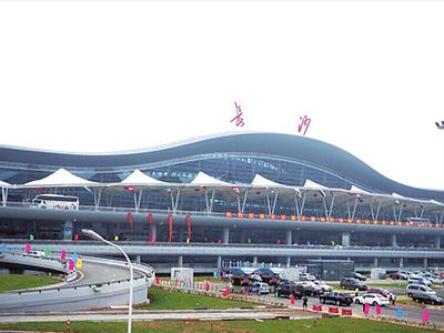 1xbet官网电源为黄花国际机场T2航站楼保驾护航